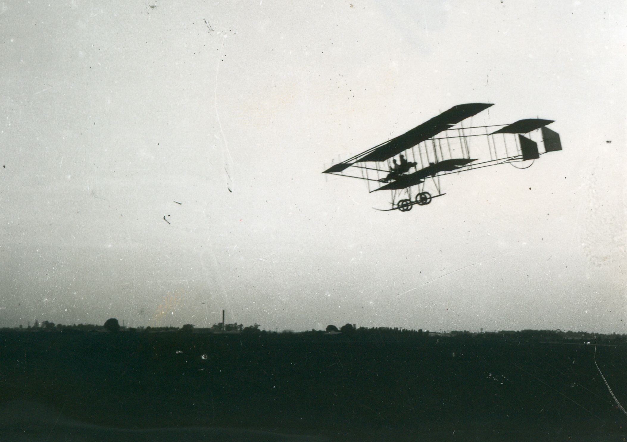 Foto de avion